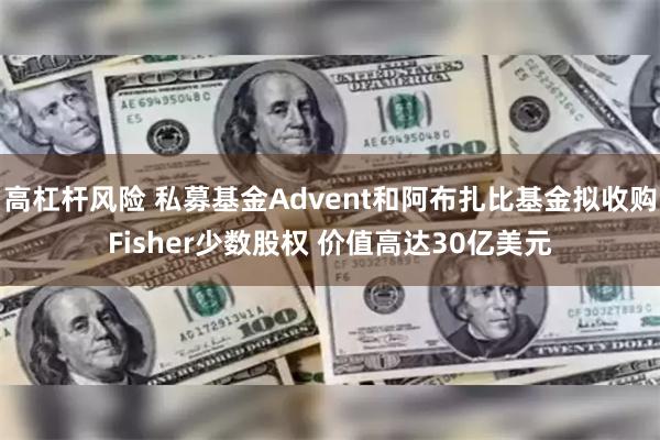 高杠杆风险 私募基金Advent和阿布扎比基金拟收购Fisher少数股权 价值高达30亿美元