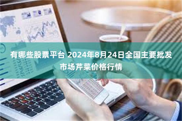 有哪些股票平台 2024年8月24日全国主要批发市场芹菜价格行情