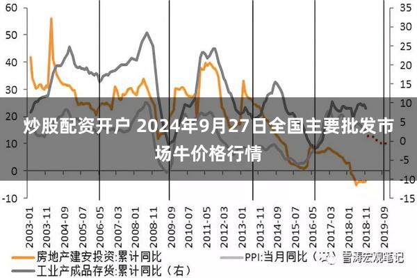 炒股配资开户 2024年9月27日全国主要批发市场牛价格行情