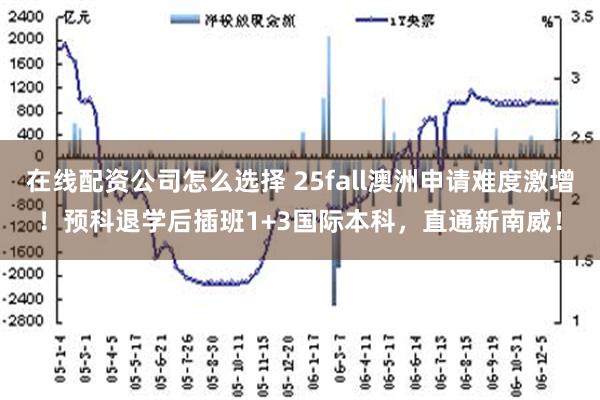 在线配资公司怎么选择 25fall澳洲申请难度激增！预科退学后插班1+3国际本科，直通新南威！