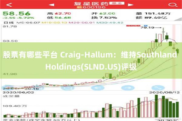 股票有哪些平台 Craig-Hallum：维持Southland Holdings(SLND.US)评级